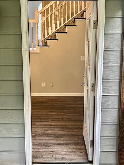 A home in Macon