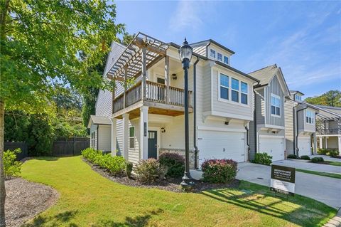 Photo of 1858 Belmore St, Smyrna, GA 30080 (MLS # 7663506)
