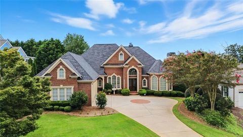 3637 Lake Ridge Court Gainesville GA 30506