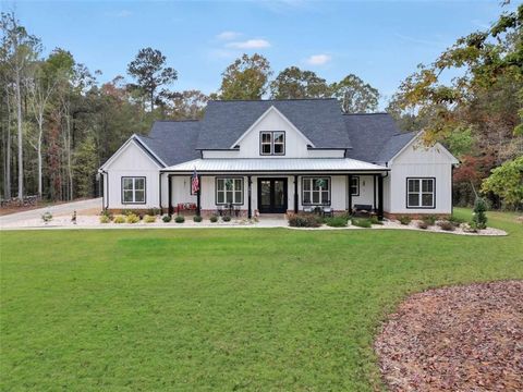 A home in Locust Grove