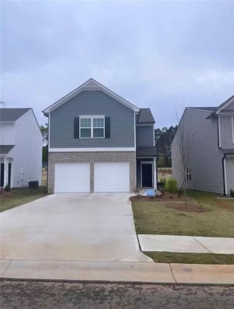 A home in Gainesville