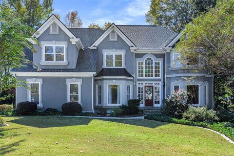 3375 Fairway Bend Drive Dacula GA 30019