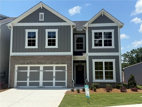 329 Lakeside Court Canton GA 30114
