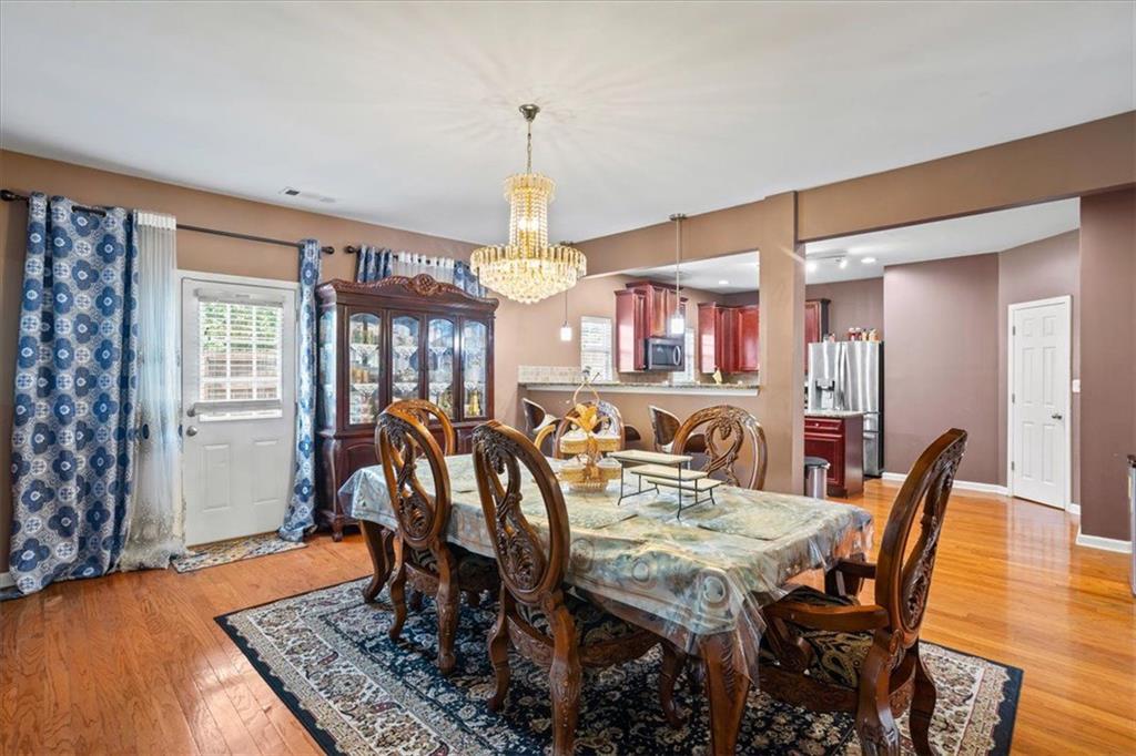 7328 Vigo Drive, Lithonia, Georgia image 9
