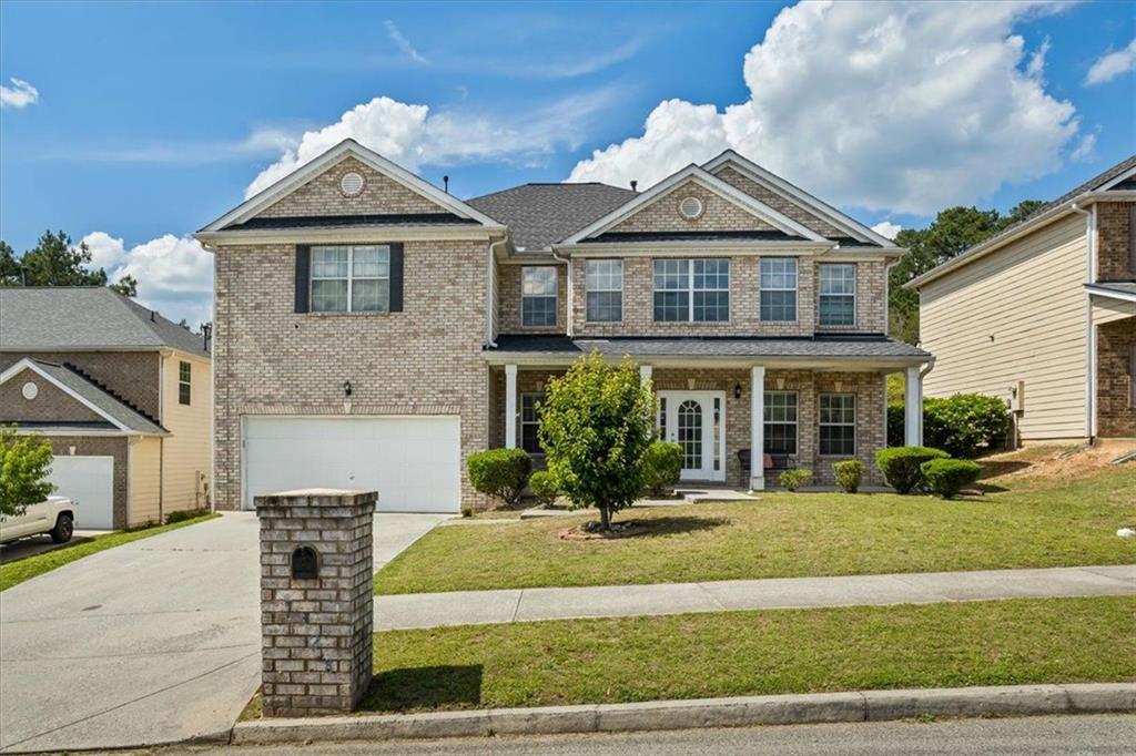 7328 Vigo Drive, Lithonia, Georgia image 1