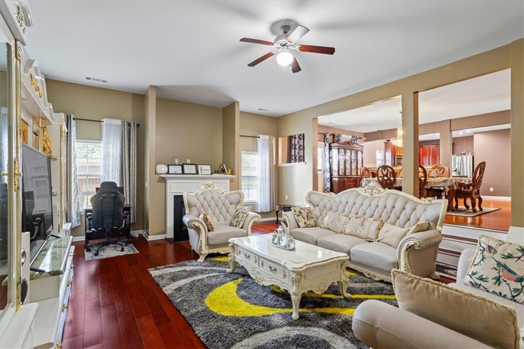 7328 Vigo Drive, Lithonia, Georgia image 18