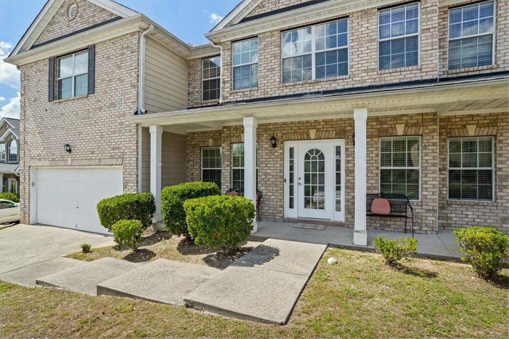 7328 Vigo Drive, Lithonia, Georgia image 2