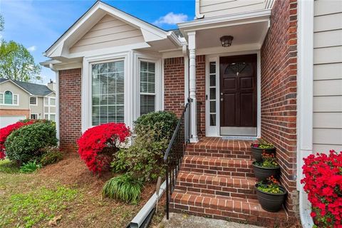 1175 Alexandria Court NE Brookhaven GA 30319