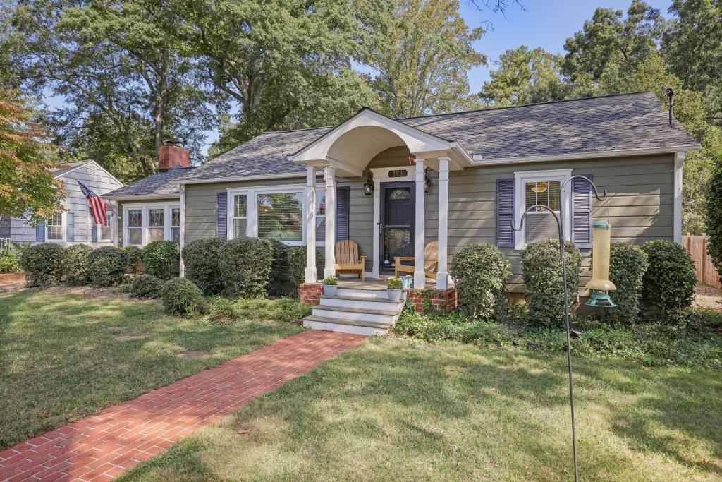 Historic Marietta - Residential