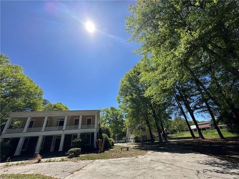 A home in Loganville