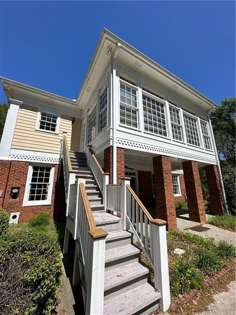 A home in Loganville