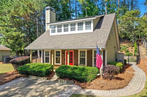 Homes For Sale - 263 Lakeside Drive<br/> Waleska, GA 30183