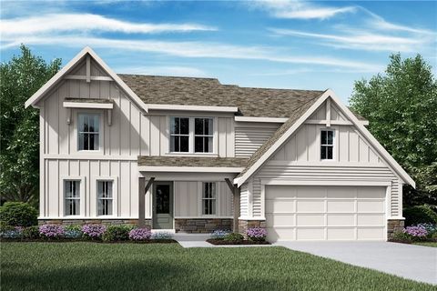 109 Loon Lake Way Hoschton GA 30548
