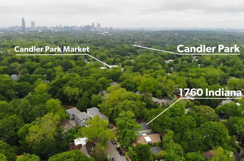 Atlanta, Georgia 30307, United States, 3 Bedrooms Bedrooms, ,2 BathroomsBathrooms,Residential,Active,126569