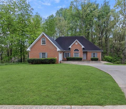 A home in Covington