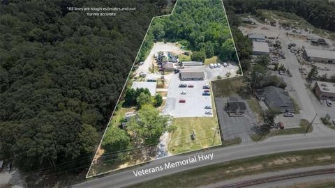 12755 Veterans Memorial Highway Douglasville GA 30134