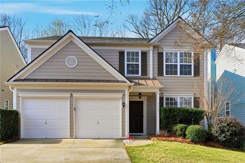 6455 Whirlaway Drive Cumming GA 30040