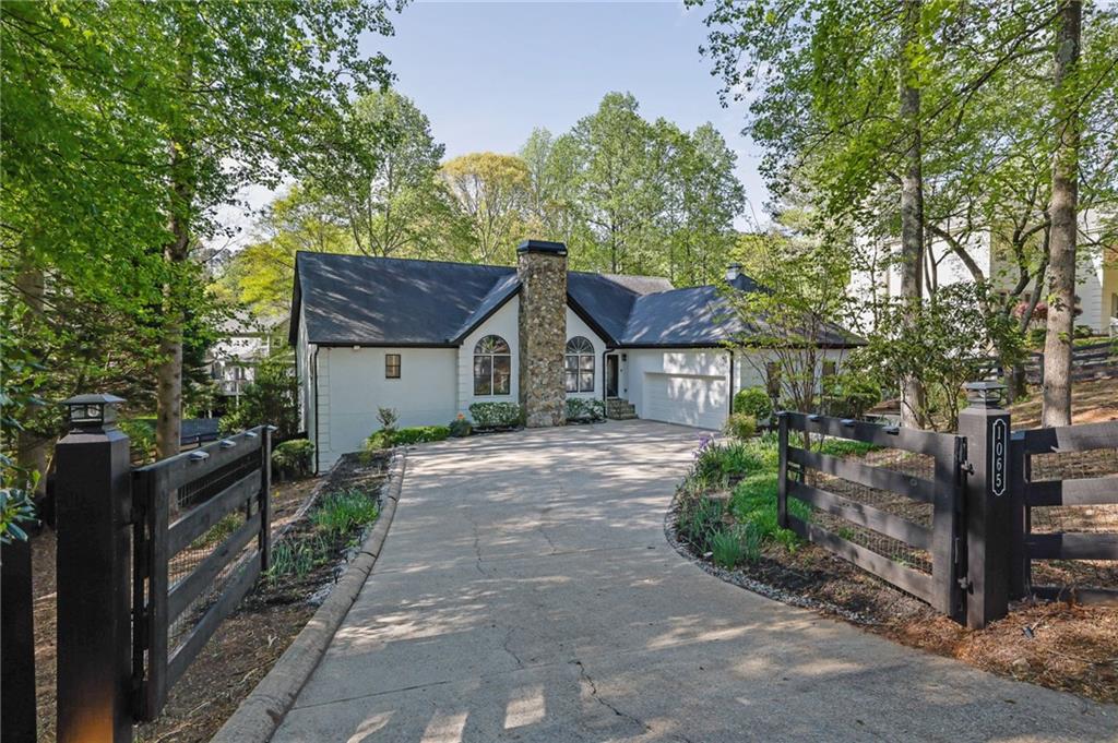 1065 Mid Broadwell Road, Alpharetta, Georgia image 1