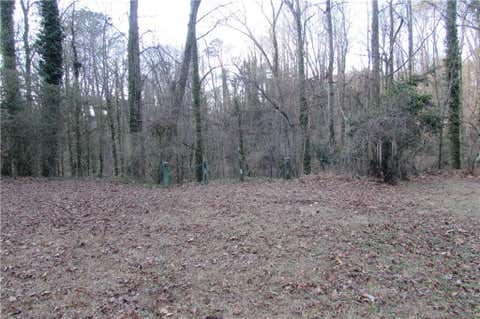 Vacant Land For Sale - 315 Kimberly Court<br/> Atlanta, GA 30311