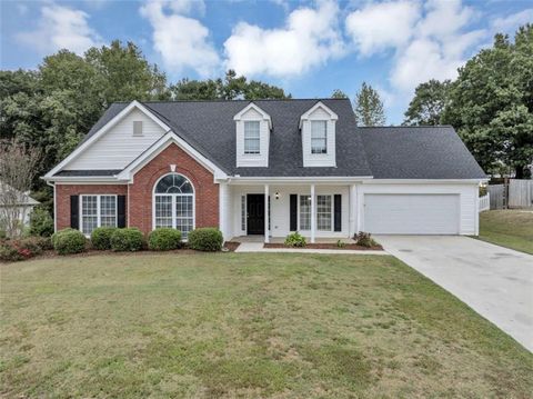 2887 Bridle Creek Drive Conyers GA 30094