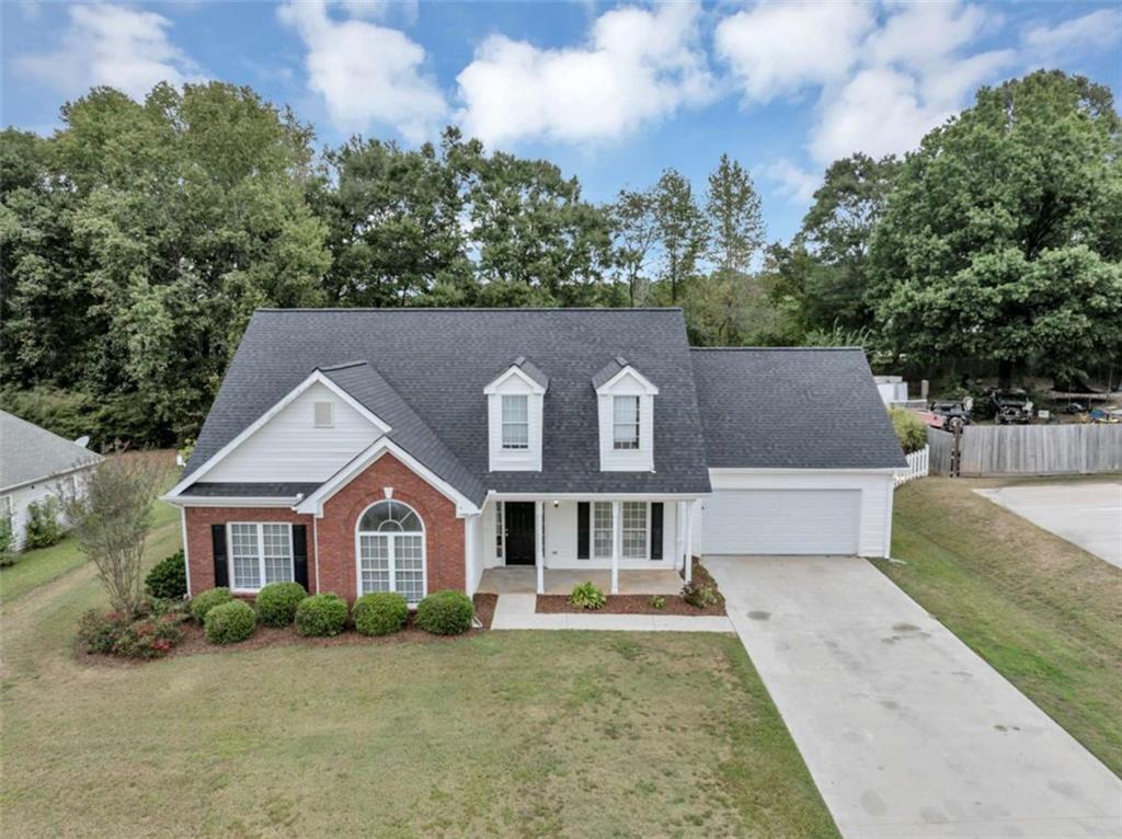2887 Bridle Creek Drive