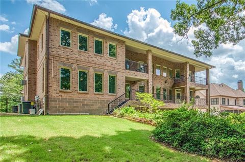 A home in Atlanta