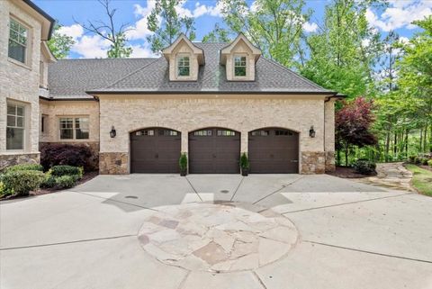 A home in Alpharetta