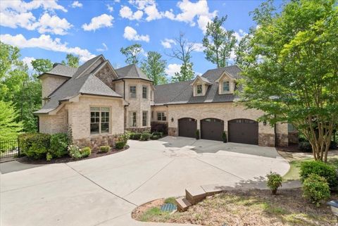 A home in Alpharetta