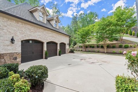 A home in Alpharetta