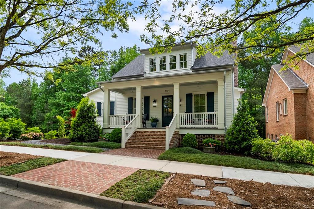 5134 Pratt Street, Covington, Georgia image 1