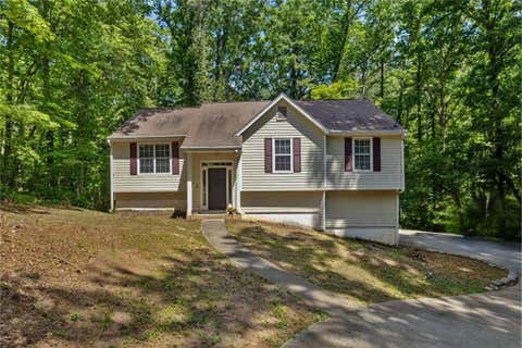 Homes For Sale - 3138 Skyler Court<br/> Douglas County, Douglasville, GA 30135
