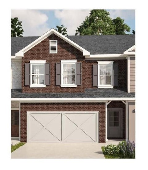 Townhouse For Sale - 827 Leraes Way<br/> Loganville, GA 30052