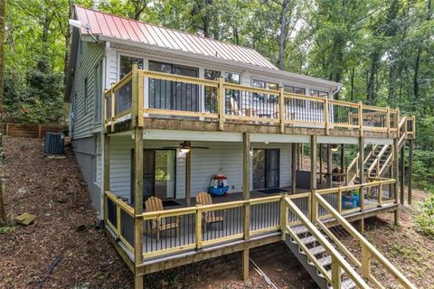 A home in Greensboro