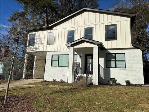 1599 Mayflower Avenue SW Atlanta GA 30311