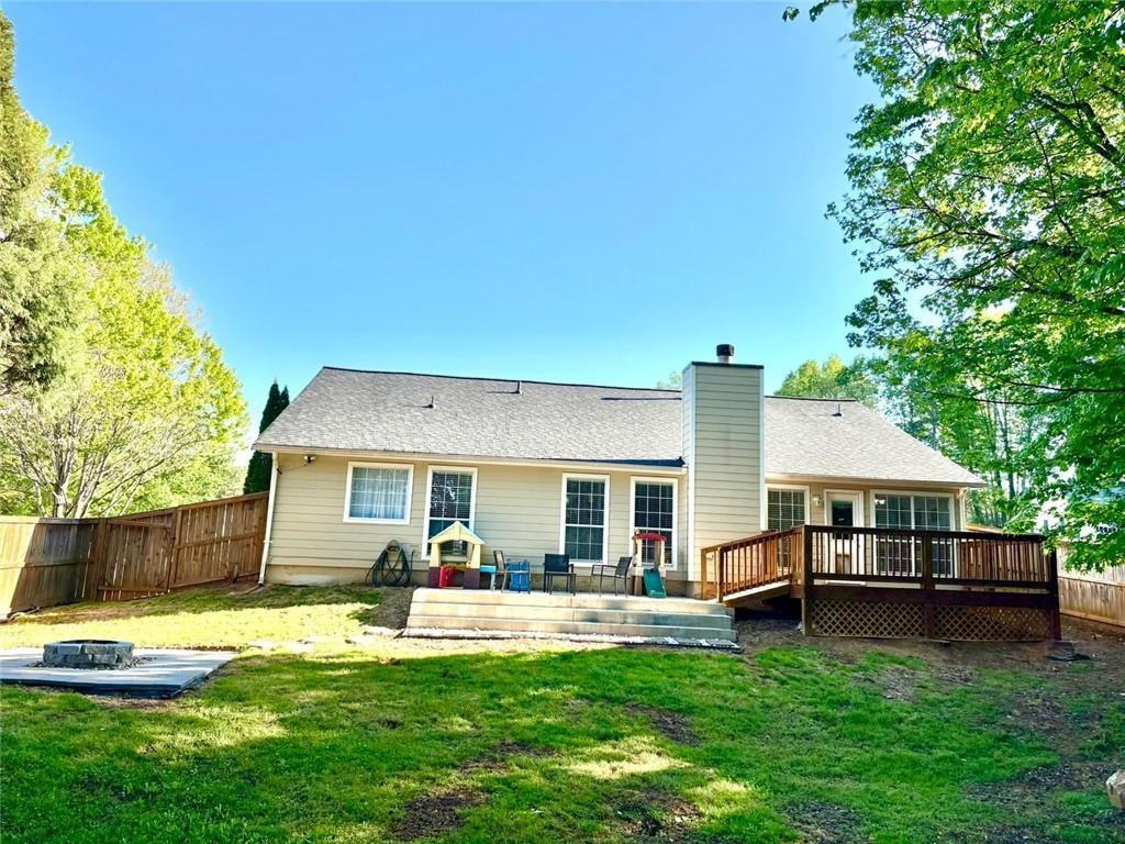 2536 Caray Court, Lawrenceville, Georgia image 7