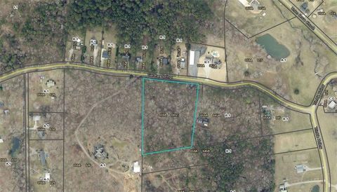 Vacant Land For Sale - Gardner Springs Road<br/> Gordon County, Adairsville, GA 30103