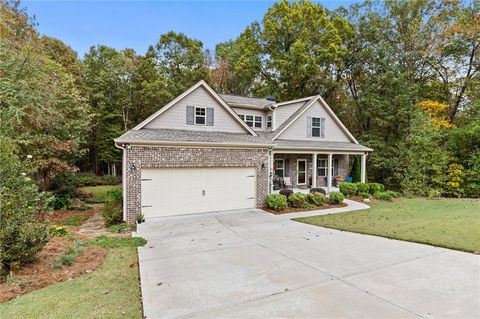 A home in Monroe