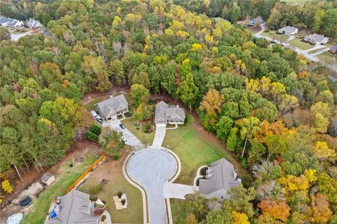 A home in Monroe