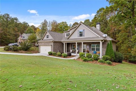 A home in Monroe