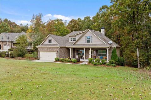 A home in Monroe