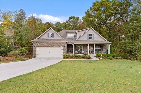 A home in Monroe