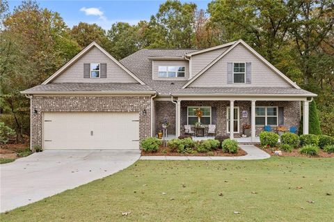 A home in Monroe