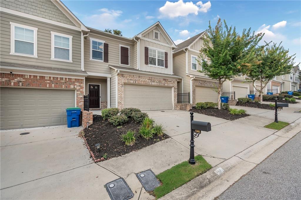 Cascade Ridge - Residential