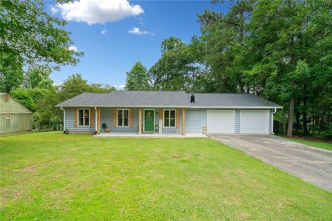 130 Sunnybrook Lane Woodstock GA 30188