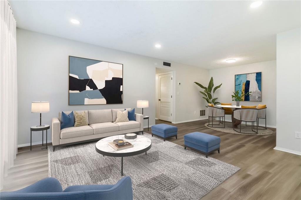 1105 Wynnes Ridge Circle SE