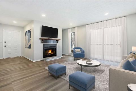 1105 Wynnes Ridge Circle SE Marietta GA 30067