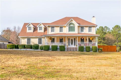 A home in Mcdonough