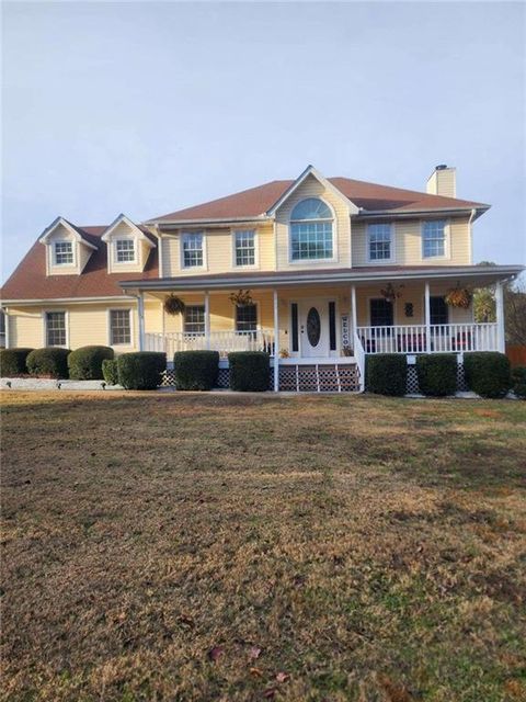 A home in Mcdonough