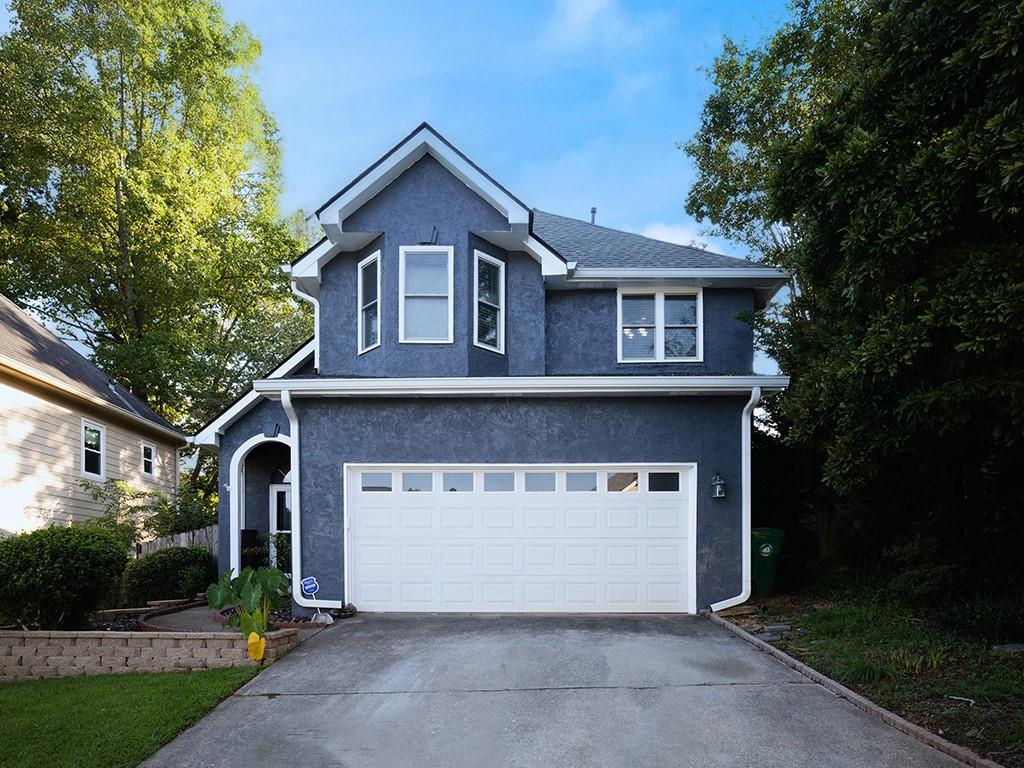 1112 Ashbury Drive