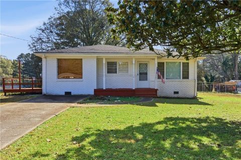 737 Scott Lane SW Marietta GA 30008